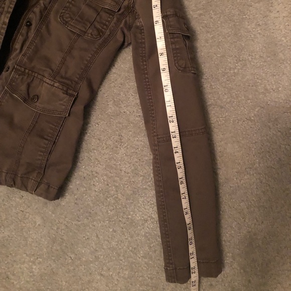Kenzie Jeans military jacket - Picture 14 of 14